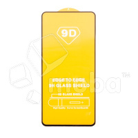 Защитное стекло "Полное покрытие" для Realme 13+ 5G Черный