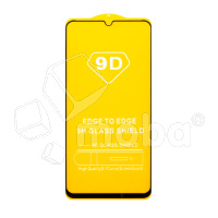 Защитное стекло "Полное покрытие" для Xiaomi Redmi 13C 4G/Poco C65 Черный