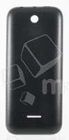Задняя крышка для Nokia 225/225 Dual Черный