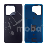 Задняя крышка для Infinix Hot 50i (X6531) Черный - Премиум