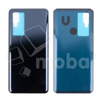 Задняя крышка для Xiaomi 12T/12T Pro (22071212AG/22081212UG) Черный (Глянцевая)