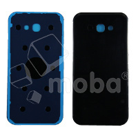 Задняя крышка для Samsung Galaxy A7 2017 (A720F) Черный