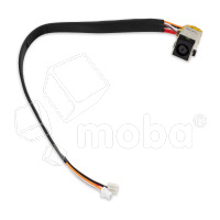 Разъем питания для ноутбука HP Probook 4510/4510S (с кабелем)