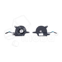 Вентилятор (кулер) для MacBook Air 13" A1932/A2179 (2018-2020) 610-00280/923-02438