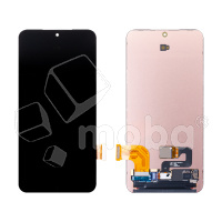 Дисплей для Samsung Galaxy S24 (S921B) в сборе с тачскрином Черный - OR (SP)