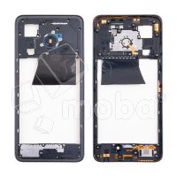 Средняя часть для Tecno Spark 20 (KJ5) Черный