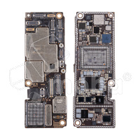 Материнская плата для iPhone 15 Pro Max (A3106) E-Sim без микросхем (Верхняя часть)