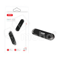 Автомобильный держатель XO C38 (магнитный, на приборную панель) Черный