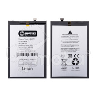 Аккумулятор для Tecno Spark 5 Air/6 Go/8C/8P/Go 2022/POP 5 LTE/POP 6 Pro/Camon 15/15 Air (BL-49FT) - Battery Collection (Премиум)