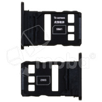 Держатель SIM для Huawei Honor 50 (NTH-NX9) Черный