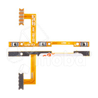 Шлейф для Tecno Pova 3 (LF7n) на кнопки громкости/включения