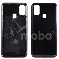 Задняя крышка для Samsung Galaxy M21 (M215F) Черный