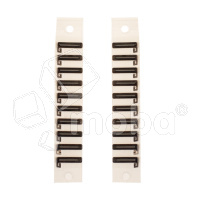 Сетка динамика для iPhone X/Xs/Xs Max (10 шт.)