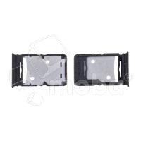 Держатель SIM для Tecno Camon 20 Pro 4G/5G/20 (CK7n/CK8n/CK6n) Голубой