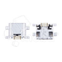 Разъем MicroUSB для ZTE A3 2020/A5 2020/A7 2019/A7 2020