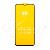 Защитное стекло "Полное покрытие" для Huawei Honor X5/X6/X8 5G Черный