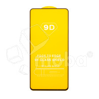 Защитное стекло "Полное покрытие" для Vivo V29e Черный