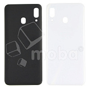 Задняя крышка для Samsung Galaxy A30 (A305F) Белый