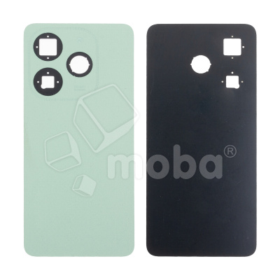 Задняя крышка для Tecno Spark Go 2024 (BG6) Зеленый