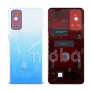 Задняя крышка для Xiaomi Redmi Note 11 (2201117TY) Голубой - OR