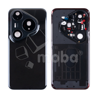 Задняя крышка для Huawei Pura 80 Pro (LMR-LX9) Черный - Премиум