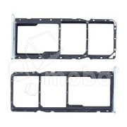 Держатель SIM для Realme C35 (RMX3511) Зеленый