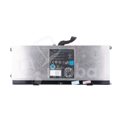 Аккумуляторная батарея для ноутбука Dell XPS 15Z, XPS 15Z-L511Z (0HTR7) 4200 mAh