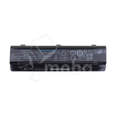 Аккумуляторная батарея для ноутбука Dell Vostro A860, Inspiron 1410 (F287H) 5200 mAh