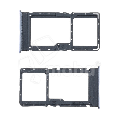 Держатель SIM для Xiaomi Poco M6 4G (2404APC5FG) Фиолетовый