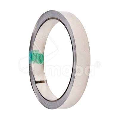 Лента никелированная для пайки Аккумуляторов (0,1 мм*8 мм*10 м)