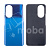 Задняя крышка для Huawei Honor X7 (CMA-LX1/CMA-LX2) Синий