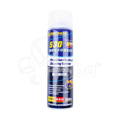 Спрей-очиститель Mechanic Contact CLEANER 530 (550 мл)
