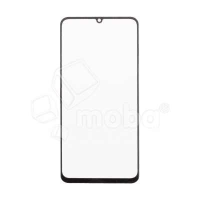 Стекло для переклейки Realme C61/C63 4G (RMX3930/RMX3939) с OCA пленкой Черный - OR (Mitsubishi)