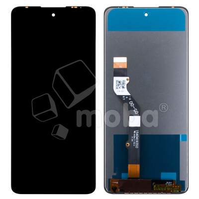 Дисплей для Motorola Moto G60s/G60 (XT2133-2) в сборе с тачскрином Черный - Оптима