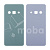 Задняя крышка для Xiaomi Redmi A3 (23129RN51X) Зеленый