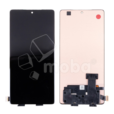 Дисплей для Tecno Camon 30 Pro 5G (CL8) в сборе с тачскрином Черный - OR