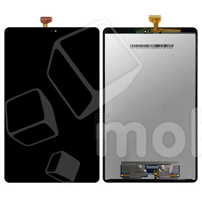 Дисплей для Samsung Galaxy Tab A 10.5" 2018 (T590/T595) в сборе с тачскрином Черный - Оптима