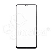 Стекло для переклейки Xiaomi Redmi A3/A3x/Poco C61 (23129RN51X/24048RN6CG/2312BPC51X) с OCA пленкой Черный - OR (Mitsubishi)