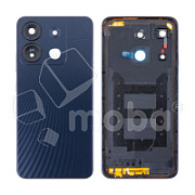 Задняя крышка для Infinix Smart 7 HD (X6516) Черный