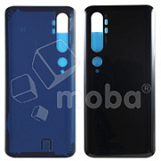 Задняя крышка для Xiaomi Mi Note 10/10 Pro (M1910F4G/M1910F4S) Черный