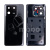 Задняя крышка для Xiaomi 13 Pro (2210132C) Черный - Премиум
