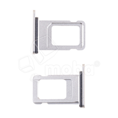 Держатель SIM для iPhone 11 (A2221) Белый