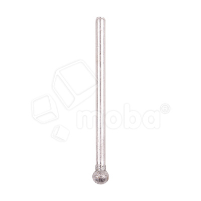 Фреза алмазная для гравера (4 мм, шар)