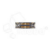 Коннектор АКБ для iPhone 17 Pro/17 Pro Max (A3523/A3526)