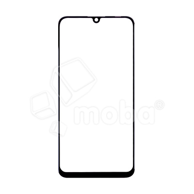 Стекло для переклейки Huawei Honor 10 Lite/10i/20e (HRY-LX1/HRY-LX1T) с OCA пленкой Черный - OR (Mitsubishi)