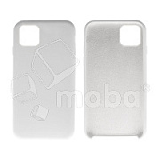 Чехол-накладка Soft Touch для iPhone 11 Белый