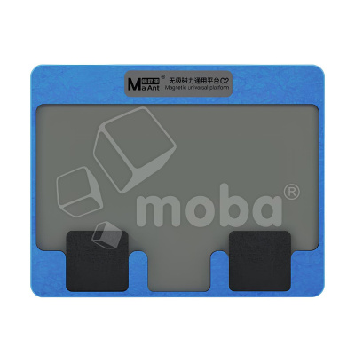 Универсальная магнитная платформа для реболлинга MaAnt C2