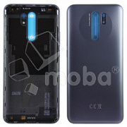 Задняя крышка для Xiaomi Redmi 9/9 Prime (M2204J19AG) Серый