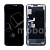 Дисплей для iPhone 11 Pro (A2215) в сборе с тачскрином Черный - (Hard OLED) Стандарт