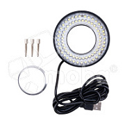 Подсветка светодиодная 2UUL MS98 для микроскопа (с регулировкой)